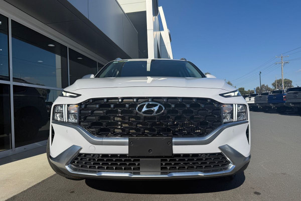 2022 Hyundai Santa Fe TM.V4 Elite Wagon