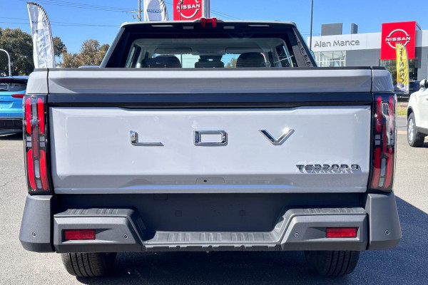 2025 LDV Terron 9 EKK1C Evolve Ute Image 8