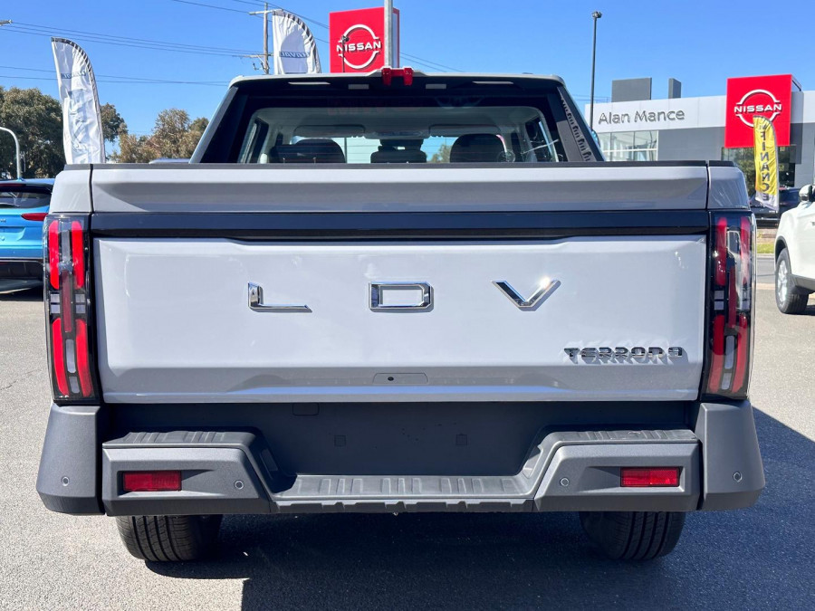 2025 LDV Terron 9 EKK1C Evolve Ute Image 8
