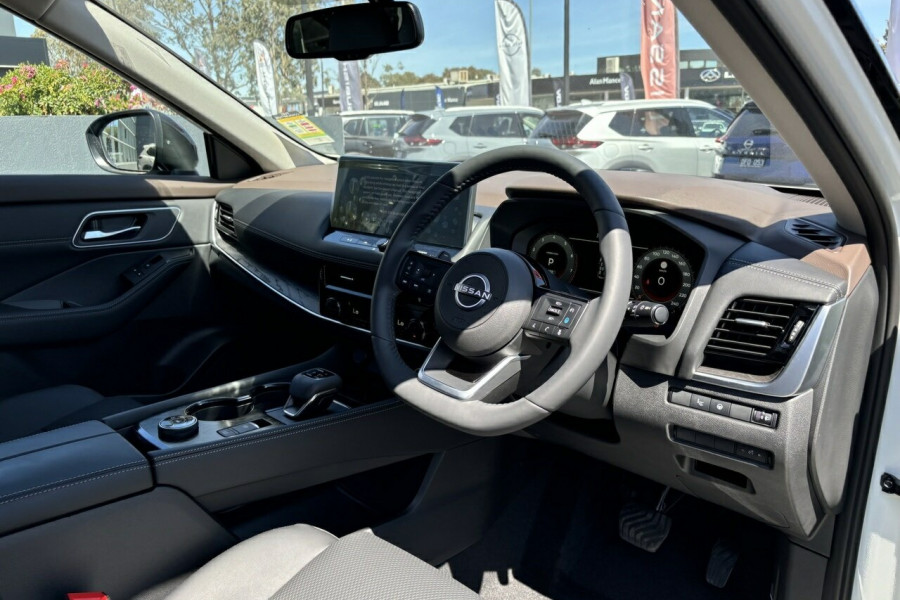 2024 Nissan X-Trail T33 N-TREK SUV Image 16