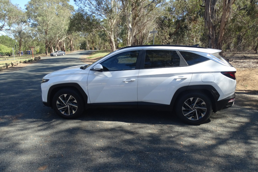 2022 Hyundai Tucson NX4.V1 Elite N Line SUV Image 6