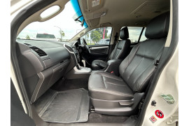2016 MY15 Isuzu MU-X LS-T SUV