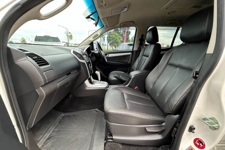 2016 MY15 Isuzu MU-X LS-T SUV Image 26