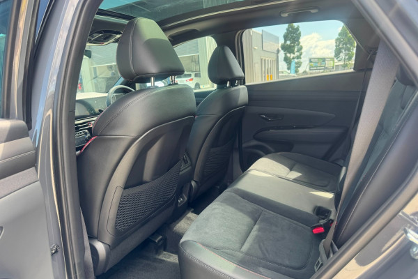 2026 Hyundai Tucson NX4.V4 Hybrid N Line SUV Image 13