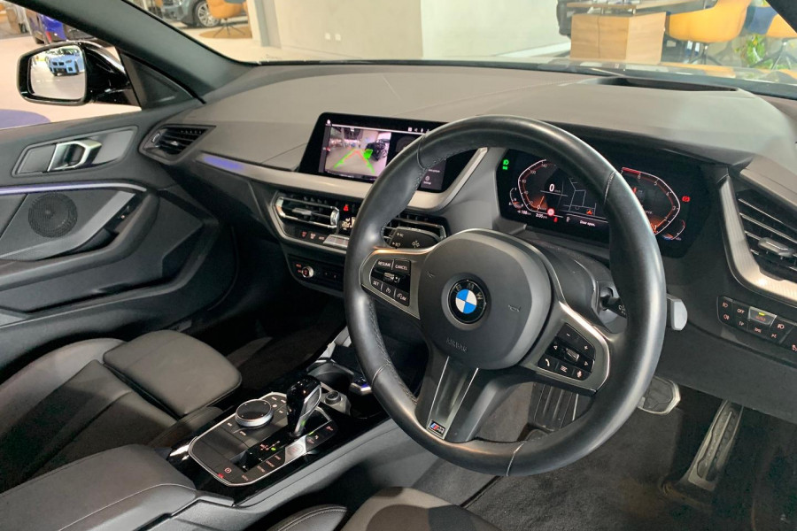 2023 BMW 2 Series F44 218i M Sport Sedan
