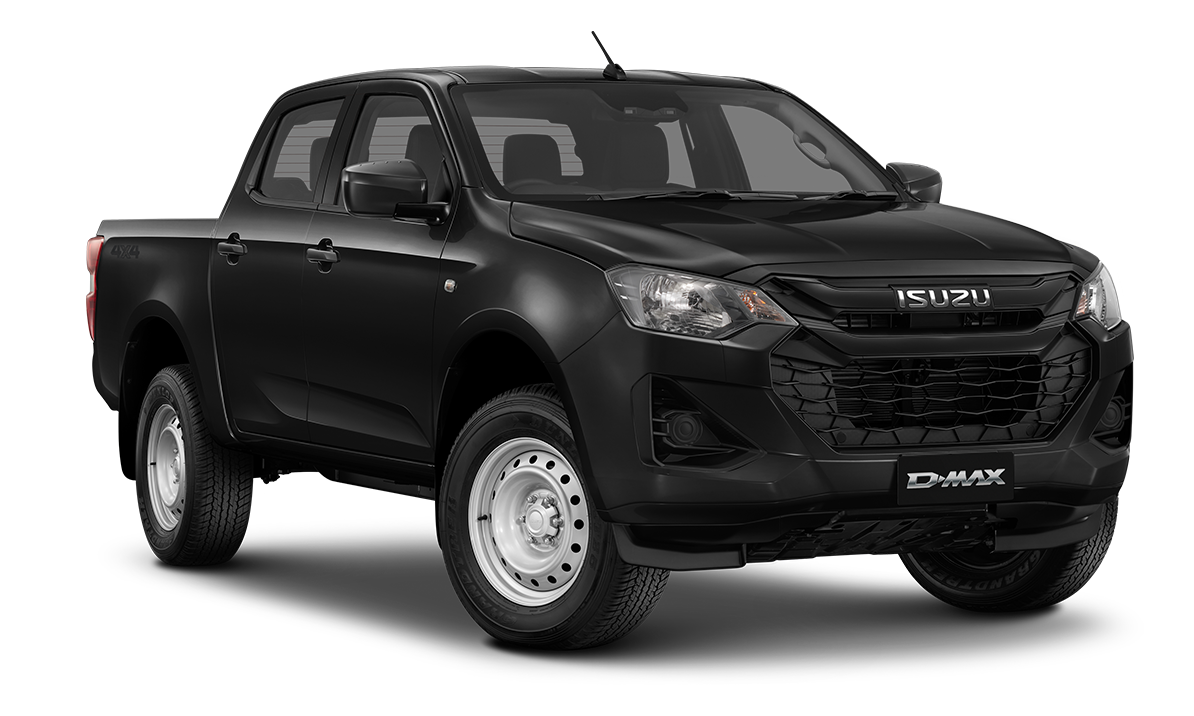 2025 MY24 Isuzu D-MAX RG SX Ute