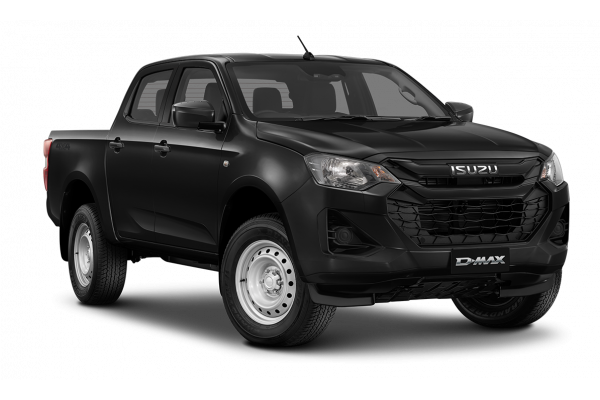 2025 MY24 Isuzu D-MAX RG SX Ute