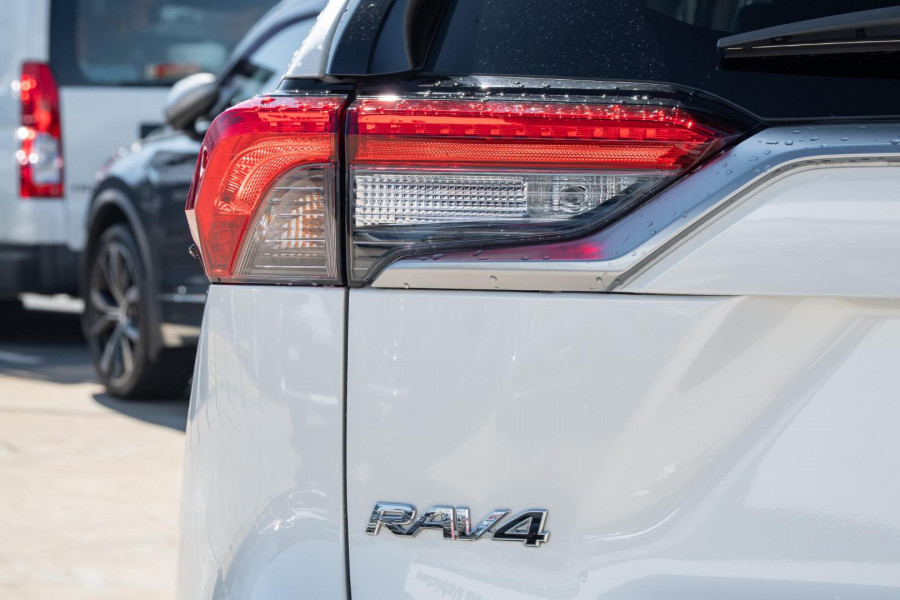 2021 Toyota RAV4 AXAH52R Cruiser SUV Image 23