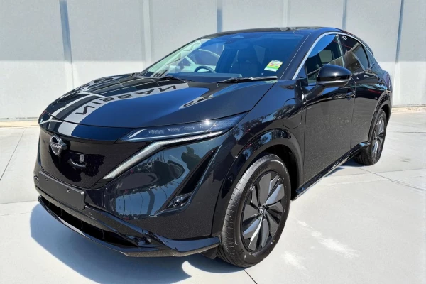 2025 Nissan Ariya FE0 Advance SUV Image 3