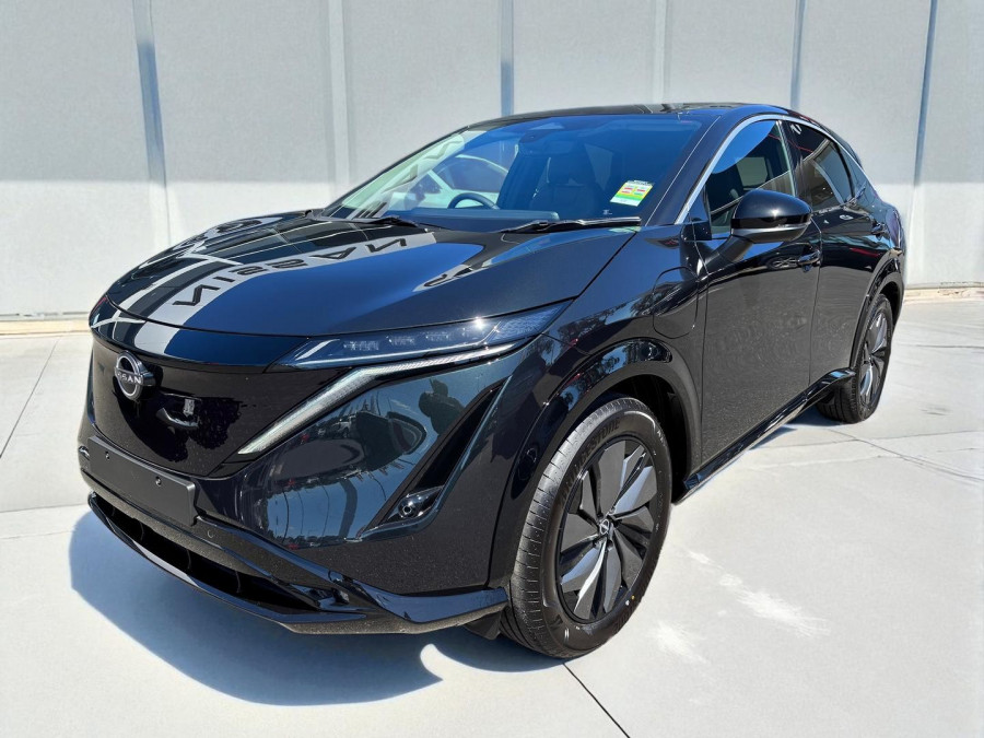 2025 Nissan Ariya FE0 Advance SUV Image 3