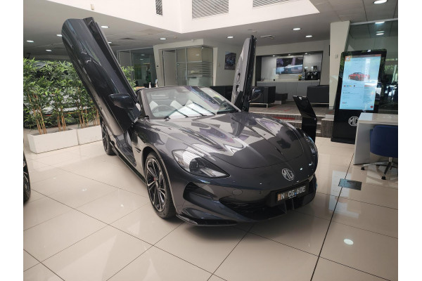 2024 MY24.5 MG Cyberster EC32  Convertible