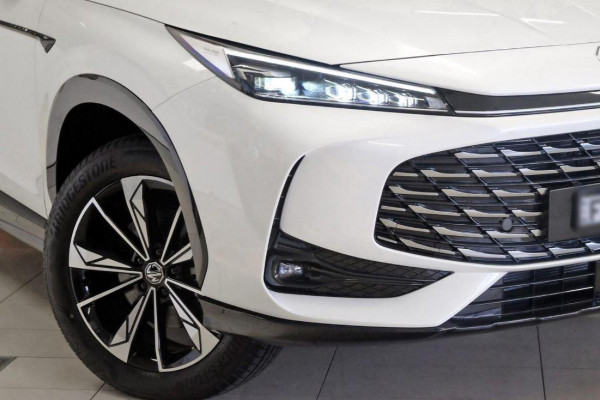 2024 MY24.5 MG HS AS33 Excite SUV