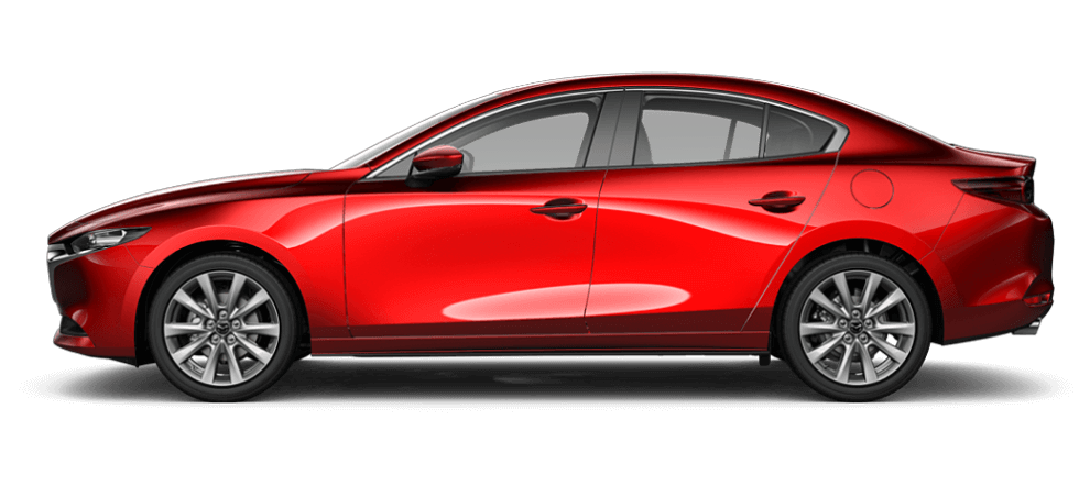 2025 MY24 Mazda 3 BP Series G20 Evolve Sedan Image 22
