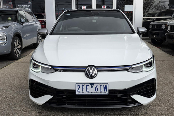 2023 Volkswagen Golf 8 R Hatch Image 2