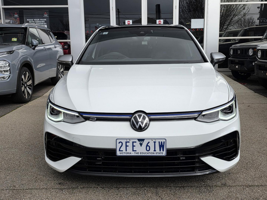2023 Volkswagen Golf 8 R Hatch Image 2