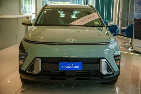 2025 Hyundai KONA SX2.V2 Hybrid SUV Image 5