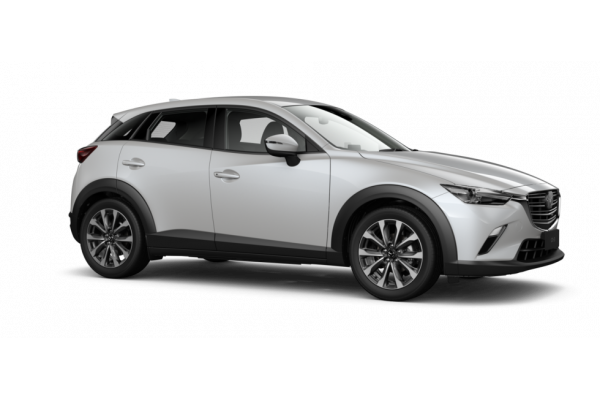 2026 Mazda CX-3 DK G20 Pure SUV Image 8
