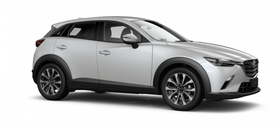 2026 Mazda CX-3 DK G20 Pure SUV Image 8