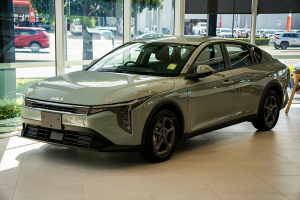 2024 MY25 Kia K4 CL4m S Sedan