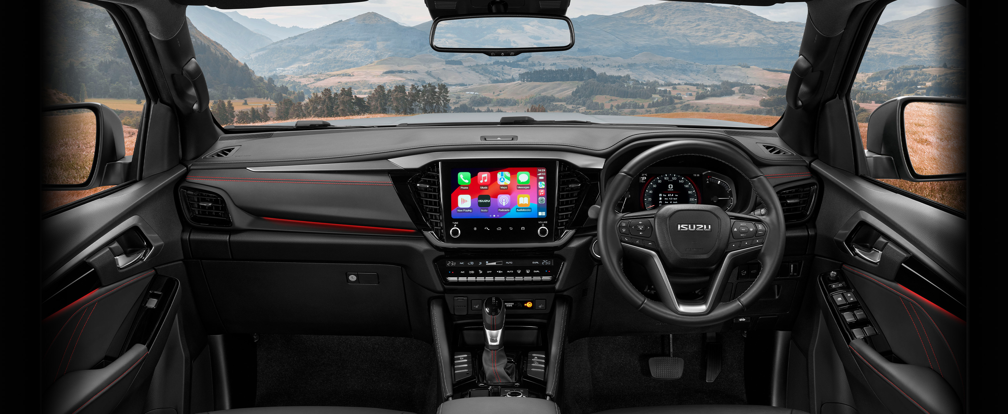 Cockpit Image