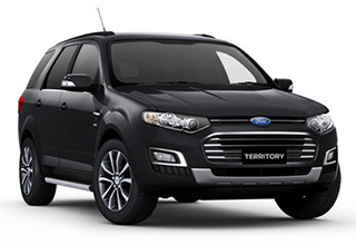 Ford territories for sale in queensland #4
