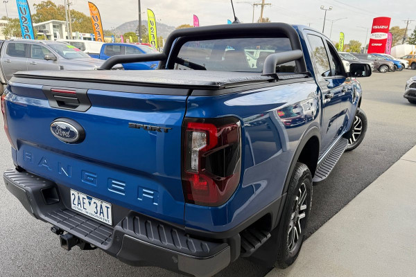 2024 Ford Ranger Sport Ute