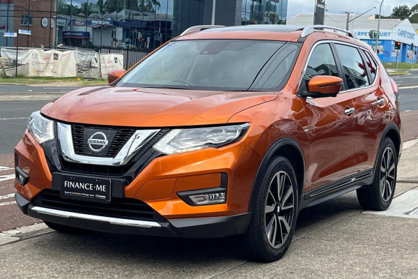 2018 Nissan X-Trail T32 Series II Ti SUV