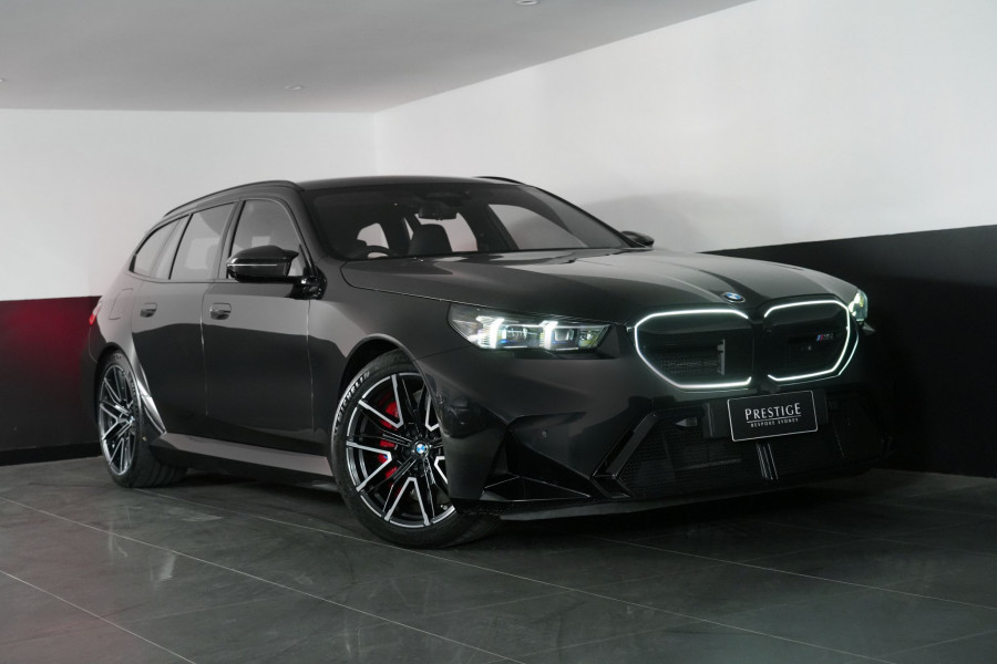 2025 BMW M5 Touring SUV Image 16