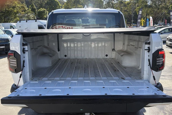2025 MY26 Kia Tasman TK SX Ute Image 23