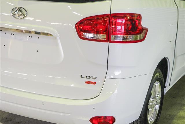 2022 LDV G10 SV7C + Van