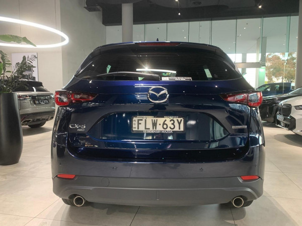 2024 Mazda CX-5 KF Series G25 Touring SUV image 5