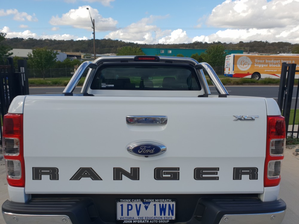 2018 MY19.00 Ford Ranger Ute Image 18