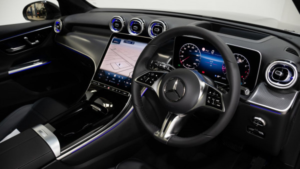 2025 Mercedes-Benz GLC-Class X254 GLC200 SUV image 6