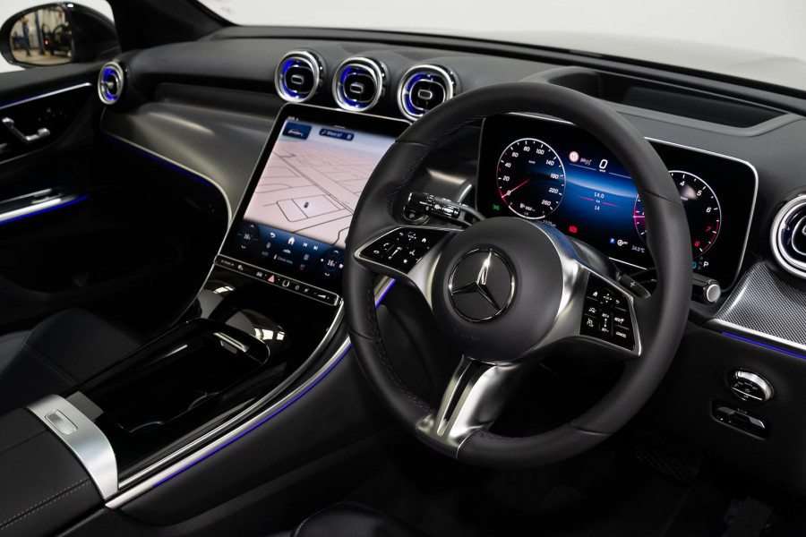 2025 Mercedes-Benz GLC-Class X254 GLC200 SUV