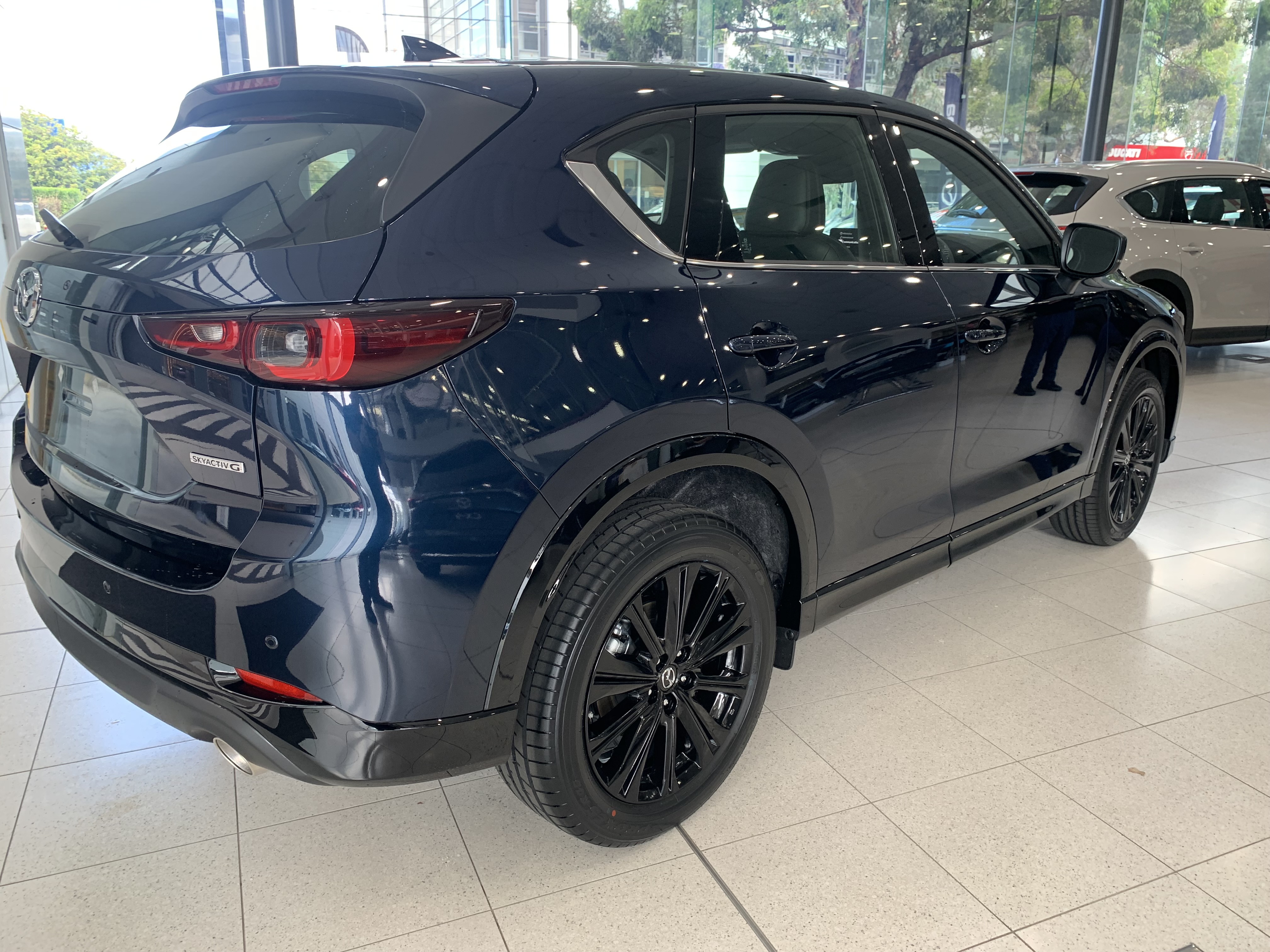 2024 Mazda CX-5 KF Series G35 GT SP SUV Image 5