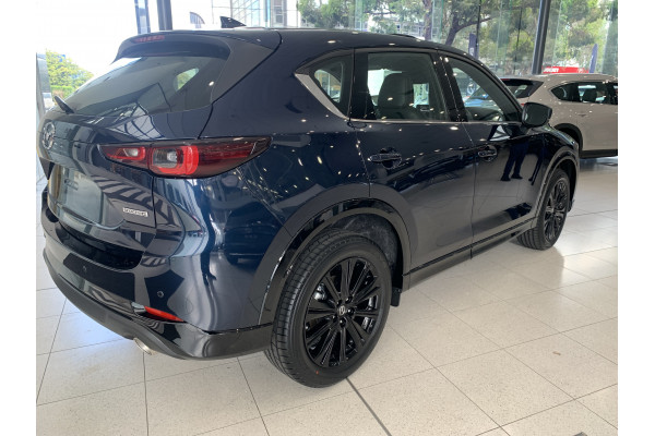 2024 Mazda CX-5 KF Series G35 GT SP SUV Image 5