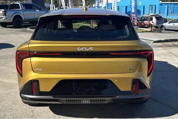 2026 Kia K4 CL4m GT-Line Hatch Image 6