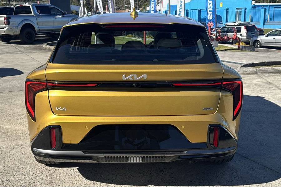 2026 Kia K4 CL4m GT-Line Hatch Image 6