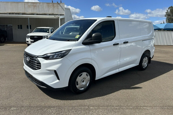 2023 MY23.75 Ford Transit Custom AV Trend SWB Van