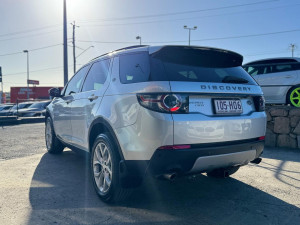 2016 MY16.5 Land Rover Discovery Sport L550 SD4 HSE SUV