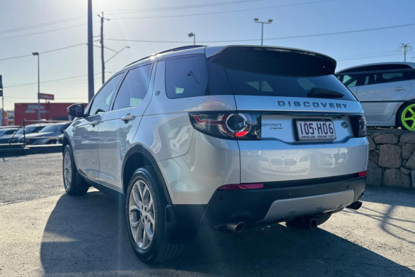 2016 MY16.5 Land Rover Discovery Sport L550 SD4 HSE SUV Image 8