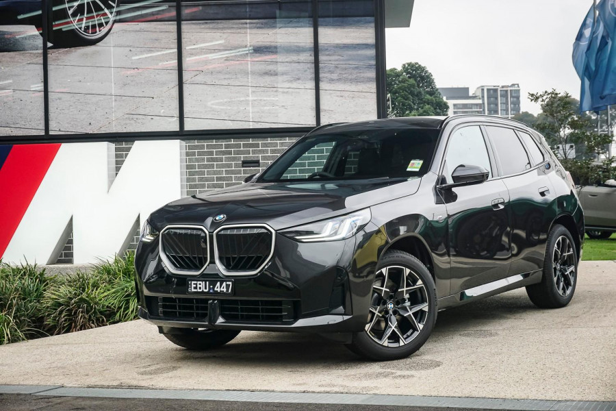 2026 BMW X3 G45 20 xDrive SUV