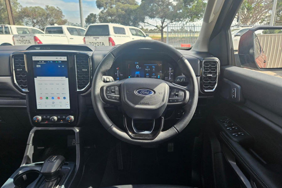 2024 Ford Ranger P703 Sport Ute Image 23
