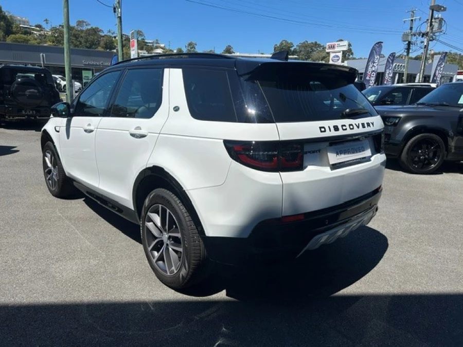 2025 MY26 Land Rover Discovery Sport L550 P250 Landmark SUV Image 5