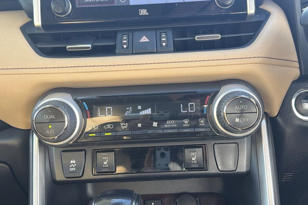 2021 Toyota RAV4 MXAA52R Cruiser SUV Image 24