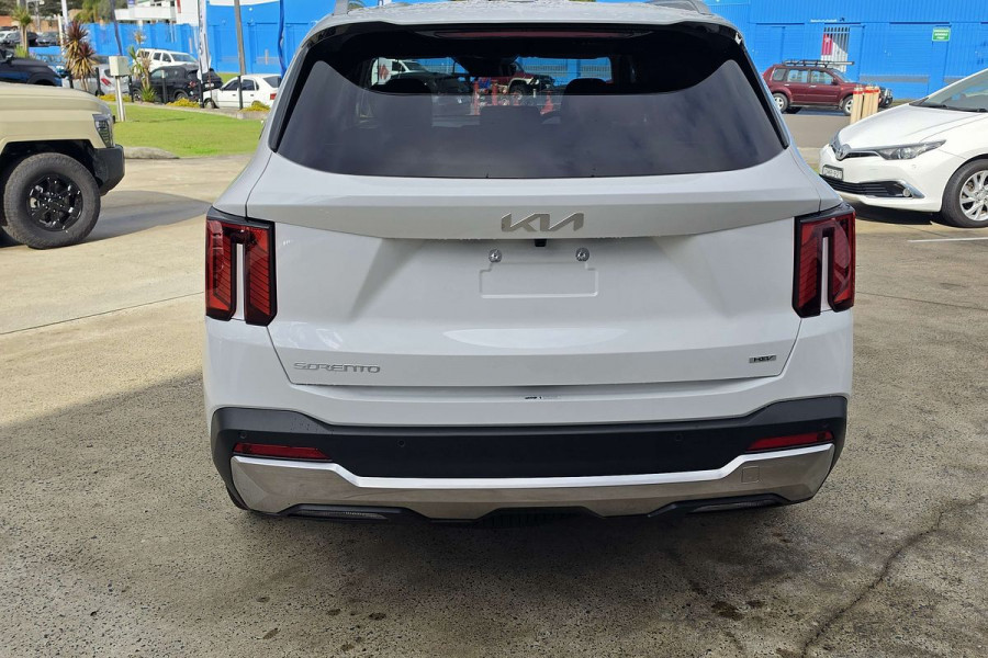 2025 Kia Sorento MQ4 PE HEV Sport+ SUV Image 6