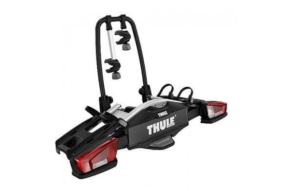 Bicycle carrier - Euroride, 2 bikes