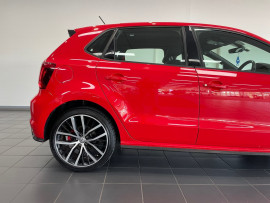 2015 MY16 Volkswagen Polo 6R GTI Hatchback