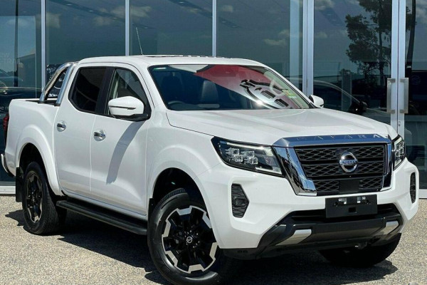 2024 Nissan Navara D23 ST-X Ute