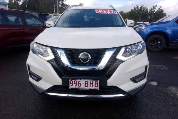 2021 Nissan X-Trail T32 ST-L SUV Image 3